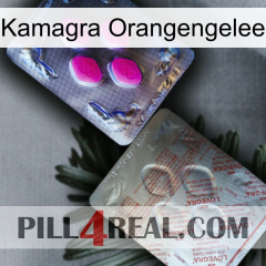 Kamagra Orange Jelly 38